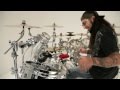 Mike Portnoy Performs at the LP Studio