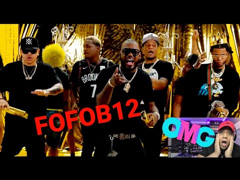 FOFOB12 - Ceky Viciny, Haraca Kiko, El Cherry Scom, Shadow Blow, Chuky De Lewa, El Odre (REACCION)