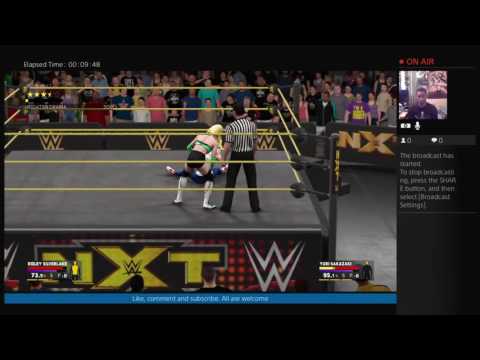 FCW Underground Championship Night