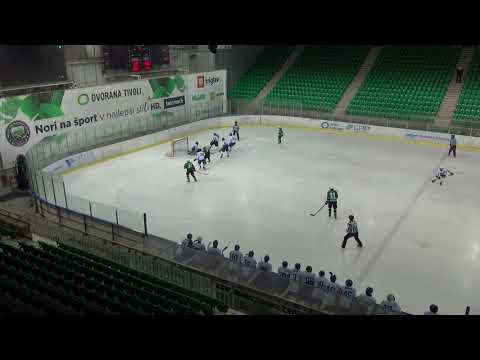 U-18 DP 24.9.2017 HK Olimpija - Team Zagreb 4:2