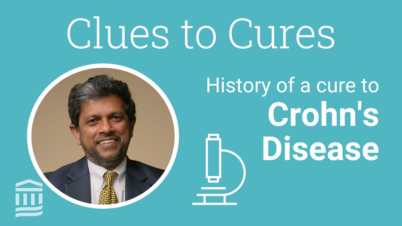 Crohn's Disease: Causes, Symptoms, History, and Today's Treatments | Mass General Brigham