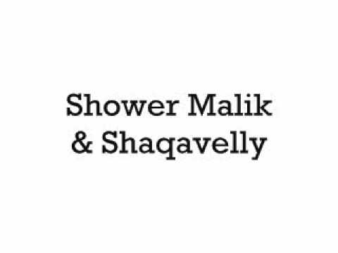 Shower Malik & Shaqavelly - Loving Tonight