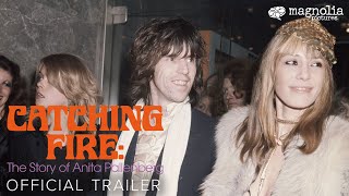 Catching Fire: The Story of Anita Pallenberg (2024) Video