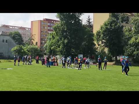 SDH SEČ STARŠÍ, útok ctif