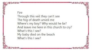 Bat for Lashes - In God's House Lyrics