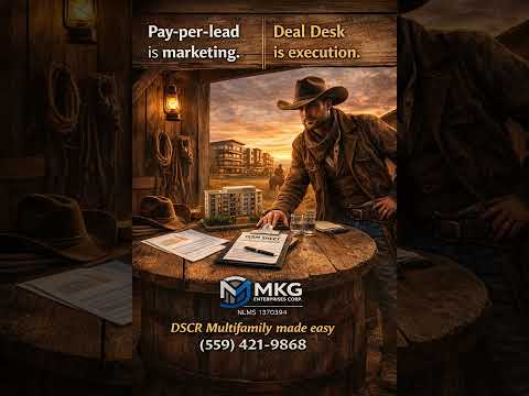 Pay-per-lead is marketing. Deal Desk Off-Market is execution.