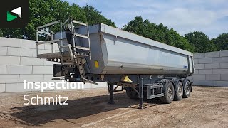 Semi-reboque basculante Schmitz Cargobull SGF*S3 Liftachse 27m3 a venda - Imagem 4 | Autoline BR Semi-reboque basculante Schmitz Cargobull SGF*S3 Liftachse 27m3 | Imagem 4 - Autoline