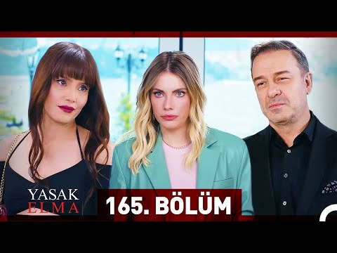 Yasak Elma 165. Bölüm