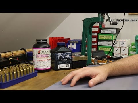 Bobs' 223 Bulk Bullets - N140 and Benchmark