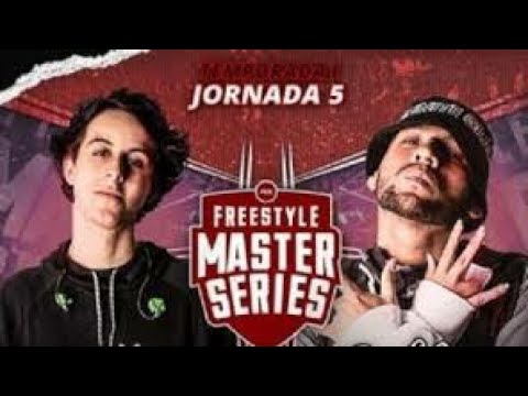 jaze vs stick | Fms Perú Jornada 5