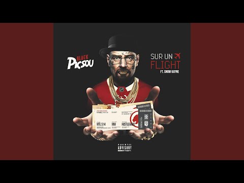 Sur un flight (feat. snow kayne)