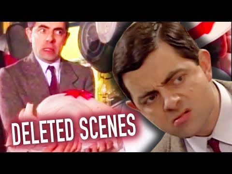 CHRISTMAS TURKEY Bean | RARE UNSEEN Clips | Mr Bean...