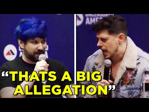 Destiny SHOCKS Audience And Milo Yiannopoulos After Live Debate Gets PERSONAL
