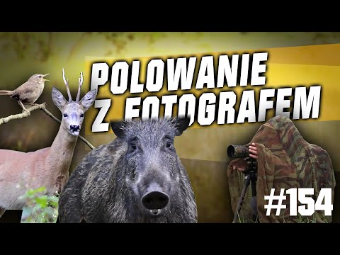 Darz Bór odc. 154 - Polowanie z fotografem