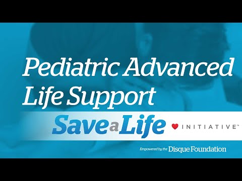 1a. Introduction to PALS, Pediatric Advanced Life Support (PALS) (2020) - OLD