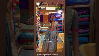 Download lagu Paithani Akash Kandil Combo #dhanaspaithani #fashion #shortsfeed #fashionclothing mp3