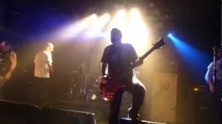 Breed 77 - Zombie [The Cranberries cover] (The Garage, London - 13.03.2013)