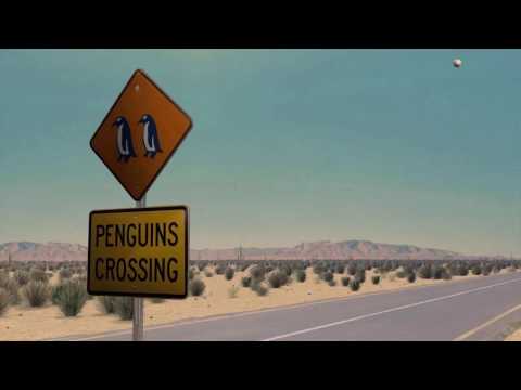 "Cooked raw" - animation short