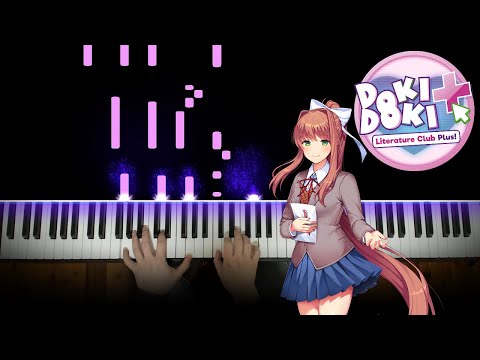 My Song, Your Note (Piano Cover) | Doki Doki Literature Club Plus!