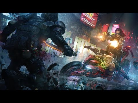 Cyber Hunter (Asus ROG 2)... The Battleroyale Mode...No Commentary (X-Mode)....