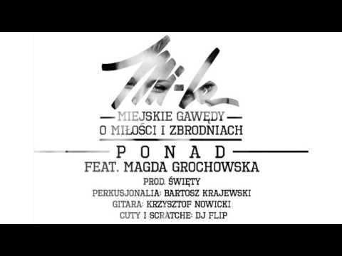 Mi-La ft. Magda Grochowska - Ponad