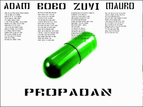 RUGANJE - 11 - PROPADAN ft. Mauro