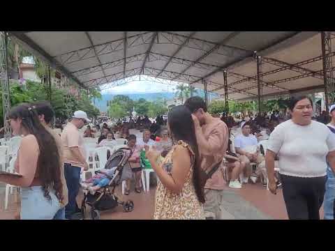Iglesia Nuestro señor de los Milagros en Buga, Valle del Cauca, Sana muchos enfermos...