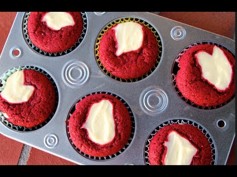 download lagu mp3 mp4 Red Velvet Muffins With Cream Cheese Filling, download lagu Red Velvet Muffins With Cream Cheese Filling gratis, unduh video klip Red Velvet Muffins With Cream Cheese Filling