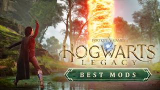 BEST Hogwarts Legacy Mods Everyone Needs To Try! | New Spells, Mechanics, QoL Improvements