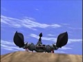 Beast Wars Scorponok