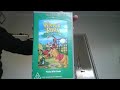 The Magical World Of Winnie The Pooh It S Playtime With Pooh VHS Australia