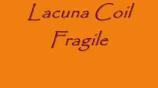 Lacuna Coil - Fragile