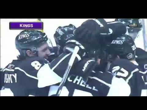 Wayne Simmonds 14th Goal Of The Season (4/2/11) [HD]