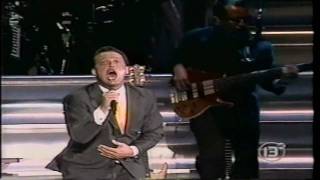Luis Miguel - Quiero - Chile 1999 (HD)