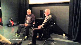 Joe McPhee: talks about the launching of Hat Hut label