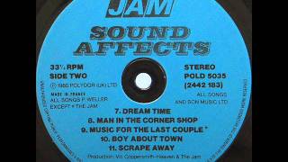 The Jam "Music For The Last Couple"