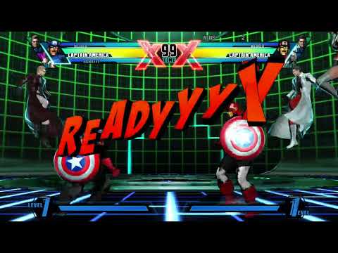 UMVC3-FT-5 Jack VS Neto 01.04.18