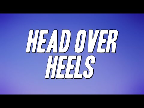 Allure - Head Over Heels ft. Nas (Lyrics)