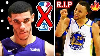 SHOCKING: Lonzo Ball Has Still NOT IMPROVED His Game AT ALL!! (LeBron James Is MAD)