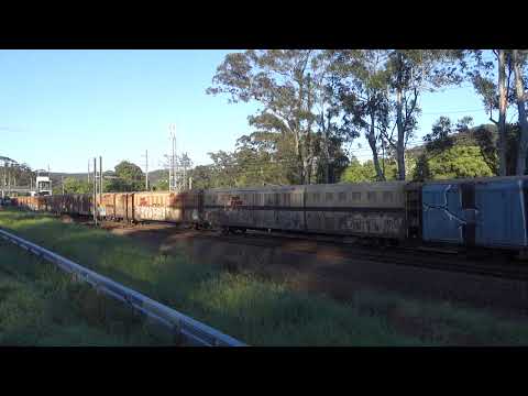 CSR021 / CSR009 with SCT 7MB9 - 28/10/24