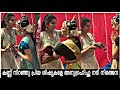 നിരഞ്ജനയുടെ അനുഗ്രഹം തേടി പ്രിയ ശിഷ്