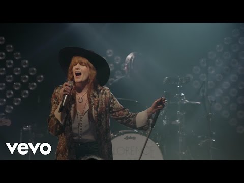 Florence + The Machine - Ship To Wreck (Live from iHeartRadio Theater New York City)