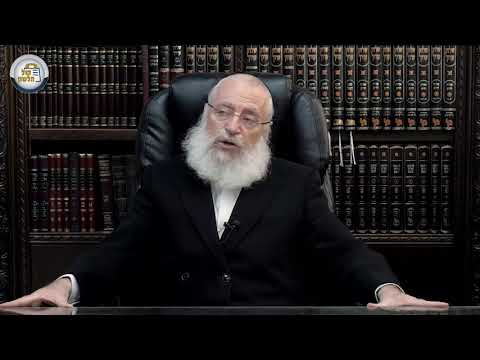 Bitul Mitzvot Aseh | Weekly Shiur by Rav Asher Weiss Shlit"a | Parshat Shlach 5781