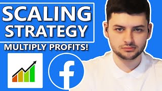 My PROFITABLE Facebook Ads SCALING Strategy 2024 (Shopify Dropshipping)