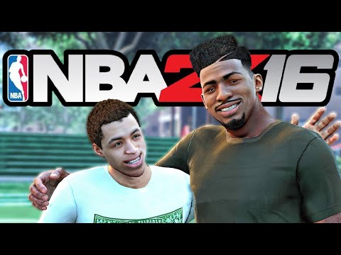 Playing NBA 2k16 MyCareer (Full Movie) 8 Years Later... NBA 2k25 Needs This...