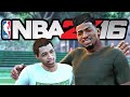 Playing NBA 2k16 MyCareer (Full Movie) 8 Years Later... NBA 2k25 Needs This...