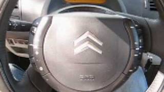 preview picture of video 'CITROEN c4 start'