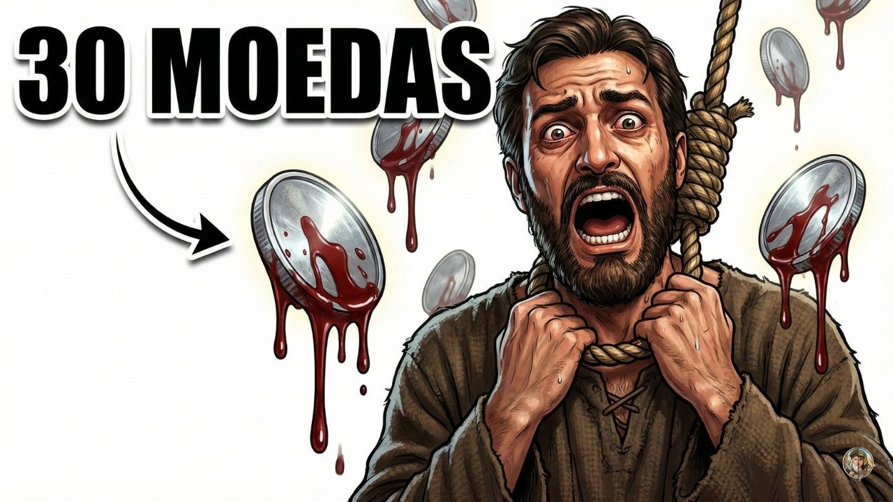 Capa de Judas Iscariotes