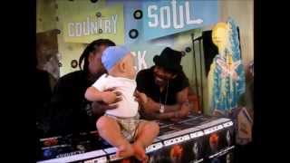 GOODIE MOB signing @ Criminal Records Atlanta 2013 Cee-Lo Green Khujo Big Gipp T-Mo