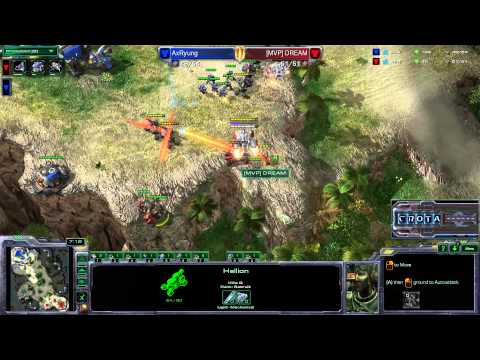 Teamstory Cup - Axiom vs MVP - G6 - StarCraft 2 - HOTS066
